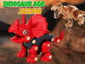 Laro Dinosaur Age Jigsaw