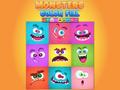 Laro Monsters Color Fill