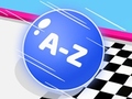 Laro 2048 ABC Runner
