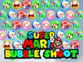 Laro Super Mario Bubble Shoot