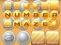 Laro Number Maze