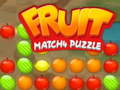 Laro Fruit Match4 Puzzle