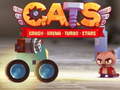 Laro C.A.T.S Crash Arena Turbo Stars