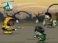 Laro Crazy Zombie Hunter