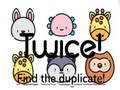 Laro Twice! Find the duplicate