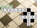 Laro Daily Anagram Crossword