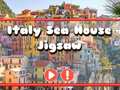 Laro Italy Sea House Jigsaw
