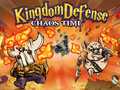 Laro Kingdom Defense Chaos Time