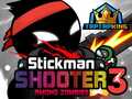 Laro Stickman Shooter 3 Among Monsters