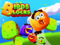 Laro Birds vs Blocks