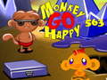 Laro Monkey Go Happy Stage  563