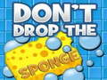 Laro Don't Drop the Sponge