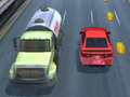 Laro Need For Speed Driving In Traffic