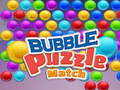 Laro Bubble Puzzle Match