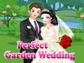 Laro Perfect Garden Wedding