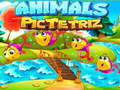 Laro Animals Pic Tetriz