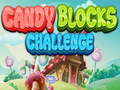 Laro Candy blocks challenge