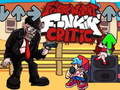Laro Friday Night Funkin VS The Critic