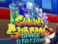 Laro Subway Surfers Space Station