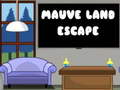 Laro Mauve Land Escape