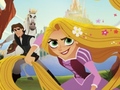 Laro Tangled The Series Jigsaw