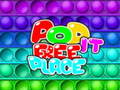 Laro Pop It: free place