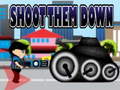 Laro ShootThem Down