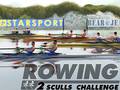 Laro Rowing 2 Sculls