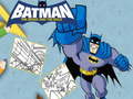 Laro Batman Coloring Book