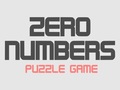 Laro Zero Numbers Puzzle Game