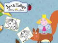 Laro Ben Hollys Coloring Book