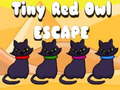 Laro Tiny Red Owl Escape