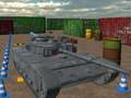Laro Tank Parking 3D