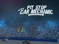 Laro Pit Stop Stock Car Mechanic