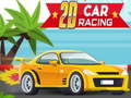 Laro 2D Car Racing