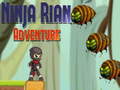 Laro Ninja Rian Adventure