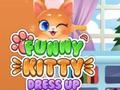 Laro Funny Kitty Dress Up