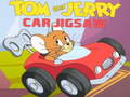 Laro Tom and Jerry Car Jigsaw