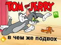 Laro Tom & Jerry in Whats the Catch