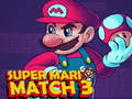 Laro Super Mario Match 3 Puzzle