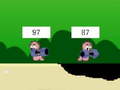 Laro Worm Battle