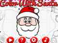 Laro Color with Santa