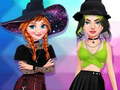 Laro Modern Witch Street Style Fashion