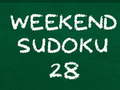 Laro Weekend Sudoku 28
