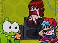 Laro Friday Night Funkin VS Om Nom from Cut The Rope