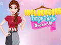 Laro Influencers Cargo Pants Dress Up