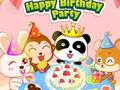 Laro Happy Birthday Party
