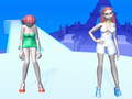 Laro Catwalk fashion