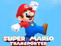 Laro Super Mario Transporter 
