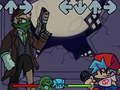 Laro Friday Night Funkin: vs The Hacker Man